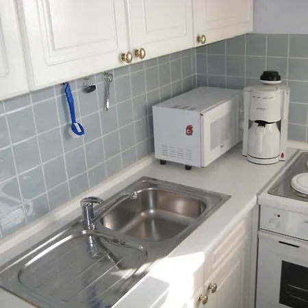 Apartment Haus Rainer Tm Busum