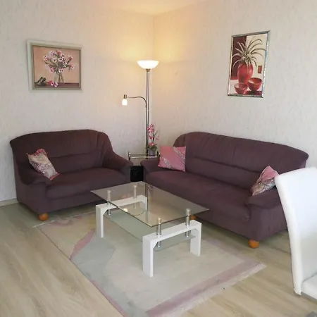 Apartment Haus Rainer Tm *