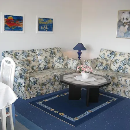 Apartment Haus Rainer Tm Busum