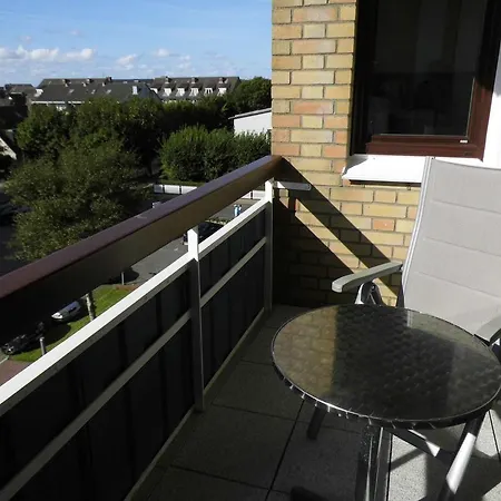 Apartment Haus Rainer Tm Busum