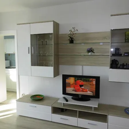 Apartment Haus Rainer Tm *