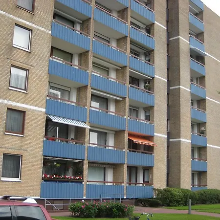 Apartment Haus Rainer Tm *